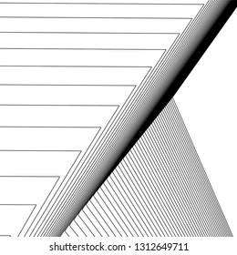 abstract architecture, vector background