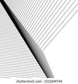 abstract architecture, vector background