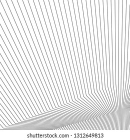 abstract architecture, vector background