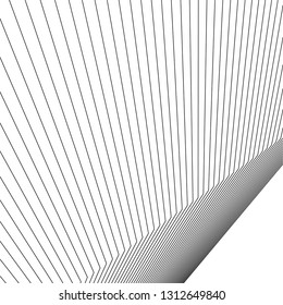 abstract architecture, vector background