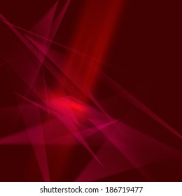 Abstract ardent background EPS 10 vector illustration.