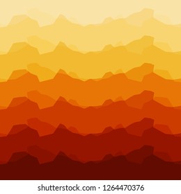 Abstract Arizona Background