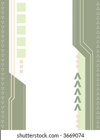 Abstract Arrow Background 4