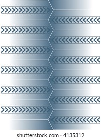 Abstract Arrow Background 7