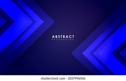 Abstract Arrow Background With Creative Scratch, Digital Background, Modern Landing Page Concept.