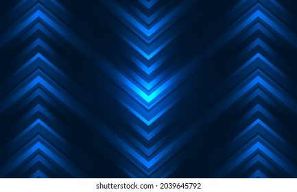 abstract arrow background with creative scratch, digital background, modern landing page concept.