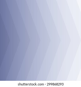 Abstract arrow background with purple color tone, vector illustration