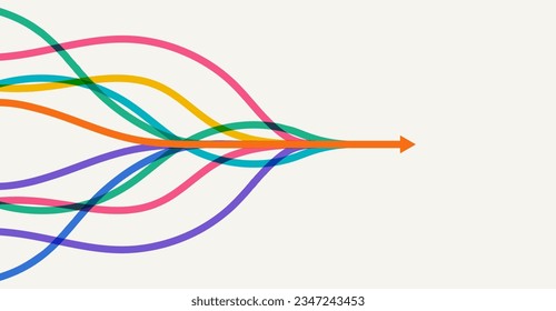 Abstract arrow direction. Technology background. High speed. Hi-tech