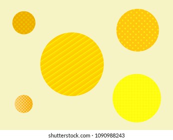 Abstract arrow halftone design background retro vector illustration.