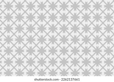 línea de flecha abstracta estilo geométrico patrón sin soldadura plantilla fondo deco ilustración de diseño de fondo