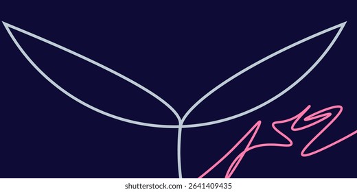 Abstract arrow overlap on dark blank space with text design modern luxury futuristic technology background vector illustration.