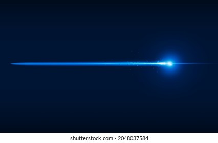 Abstract arrow  speed Light out technology background Hitech communication concept innovation background,  vector design