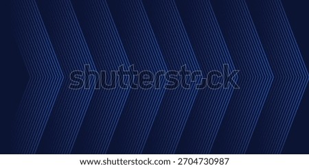 Abstract arrows, blue, chevron shapes, geometric lines, modern backdrop to add visual interest and a touch of sophistication to presentations or websites