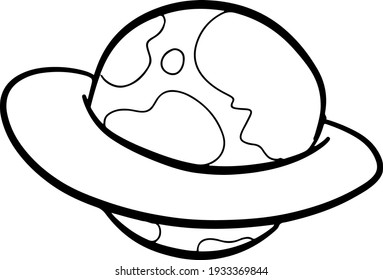 Flechas de resumen, cintas y otros elementos hechos a mano para el diseño de concepto. La Ilustración "Doodle". Plantilla de vector para la decoración