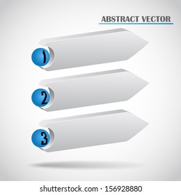 abstract arrows vector