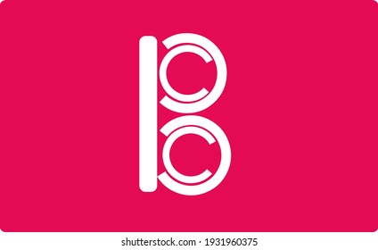 Abstract art alphabet letter b logo with Complex Shapes, Alphabet B colorful letter mark monogram luxury symbol vector icon logo template By Neebom Studio