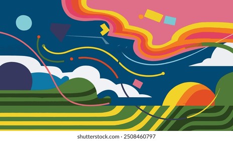 abstract, art, artistic, backdrop, background, banner, bauhaus, bright, clouds, colorful, composition, concept, cover, creative, cubism, design, drawing, fabric, fashion, flyer, geometric, graffiti