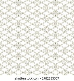 abstract, art, asian, backdrop, background, brown, chinese, craft, decor, decoration, decorative, design, element, ethnic, fabric, fine, geometric, geometry, golden, graphic, grid, illustration, japan