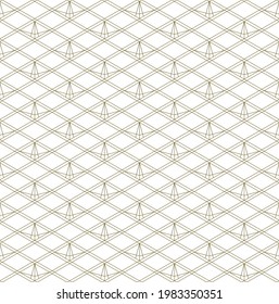abstract, art, asian, backdrop, background, brown, chinese, craft, decor, decoration, decorative, design, element, ethnic, fabric, fine, geometric, geometry, golden, graphic, grid, illustration, japan
