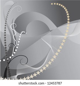 abstract art background
