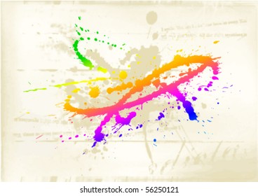 abstract, art background