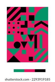 abstract, art, background, banner, circle, color, composition, contemporary, cover, creative, cube, decoration, decorative, design, element, elements, funky, geometric, geometry, graphic, hipster, ill