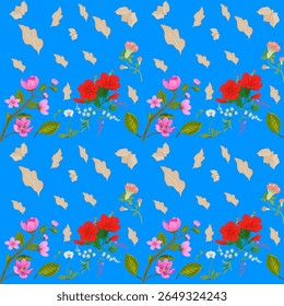 abstrait, art, arrière-plan, belle, beauté, fleur, floraison, fleur, bouquet, lumineux, carte, célébration, gros plan, couleur, décoration, décoratif, design, dessin, mode, floral, fleur, cadre, libre