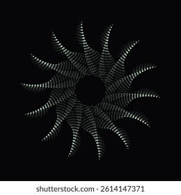 abstract art background design illustration