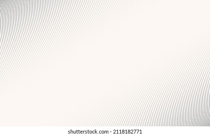 Abstract art background with diagonal lines. Striped simple geometric surface.