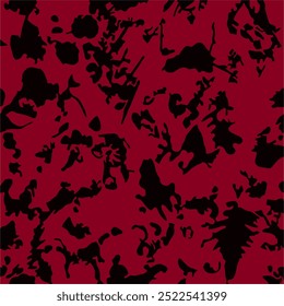 the abstract art background docorative