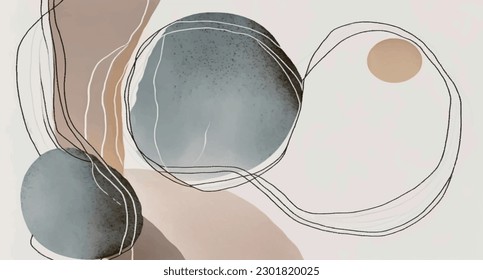 Abstract art, background, geometric art, oil on canvas. Golden texture. Fragment of artwork. Brushstrokes of paint. modern Art. modern Art. Colorful canvas. vector illustration