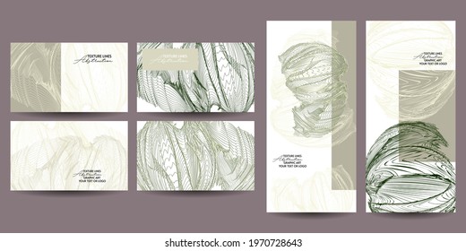 Abstract art background with geometric sci-fi elements. High-tech cyberpunk technology of virtual reality. Computer generated science models with hologram. Modern Gothic social media post