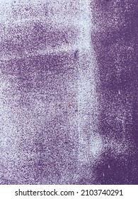Abstract art background. Grunge texture banner with place for text. Vector. Perfect as a greeting card, invitation, design element. Trend shade - Very Peri.