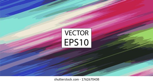 Abstract art background. Oil painting on canvas. Color texture for your design, banner, flyer, business card, poster, wallpaper