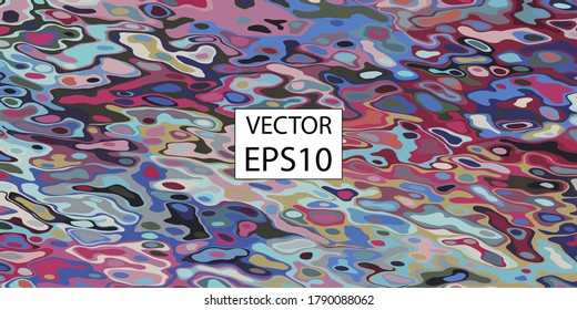 Abstract art background. Oil painting on canvas. Color texture for your design, banner, flyer, business card, poster, wallpaper