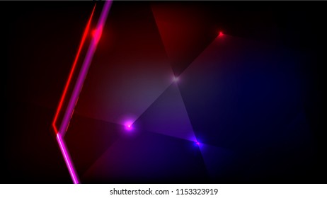 Abstract Art Background Vector
