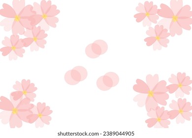 Abstract art background vector. Luxury minimal style wallpaper with golden line art flower and botanical leaves, Organic shapes, Watercolor. Luxury wallpaper with pink and earth tone watercolor, leaf,