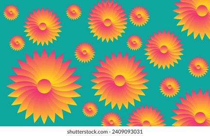 Abstract art background vector. Luxury minimal style wallpaper with golden line art flower and botanical leaves, Organic shapes, Watercolor. Vector background for banner, poster, Web and packaging.