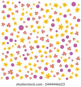 Abstract art background vector. minimal style wallpaper line art flower and botanical leaves, Organic shapes. Vector background for banner, poster, Web and packaging. Leaf, Bird, Flower, Folk, Motif.