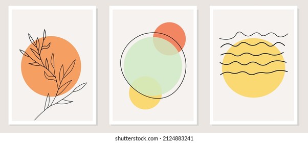 Abstract art background with vector random elements. Graphic
watercolor liquid shapes for home decoration.