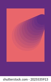 Abstract art background vector. Template design. Luxury poster design. Trendy abstract vector illustration.