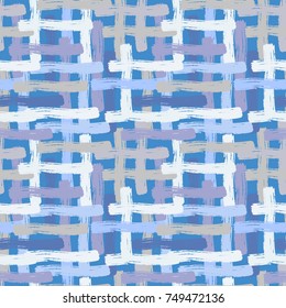 Abstract art backgrounds. Hand-drawn grunge vector illustration.