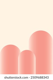 abstract art for background.Vector illustration.