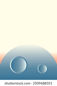 abstract art for background.Vector illustration.