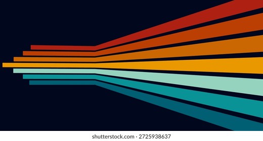 Fondo de arte abstracto EPS 10