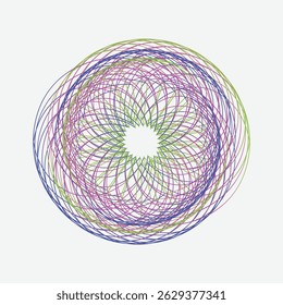 combinação de cores de fundo preto da arte abstrata