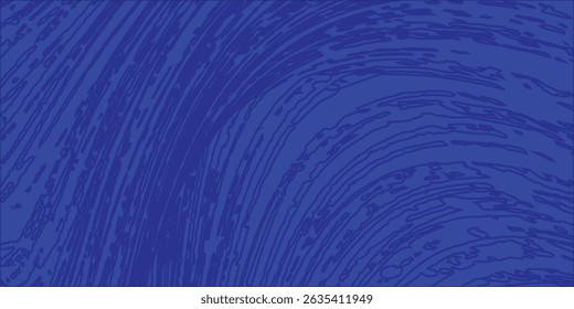 Abstract art blue paint background with liquid fluid grunge texture.
