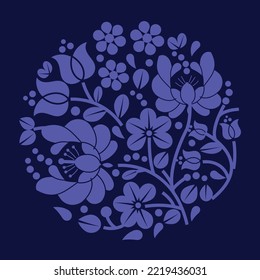 Abstract art botanical background vector. flower and leave Luxury wallpaper design with leaf, flower, and tree packaging and prints.