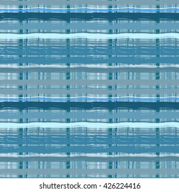Abstract art brushed seamless pattern, watercolor brush strokes. Background texture, wallpaper, painting