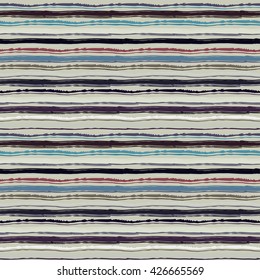 Abstract art brushed seamless pattern, watercolor brush strokes. Background texture, wallpaper, wrapping